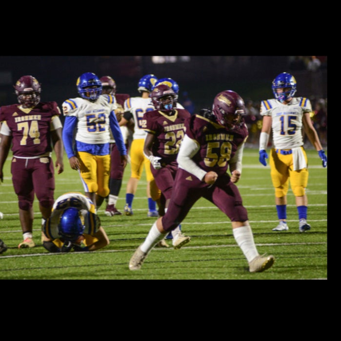 Steel Valley Football Roster (202122)