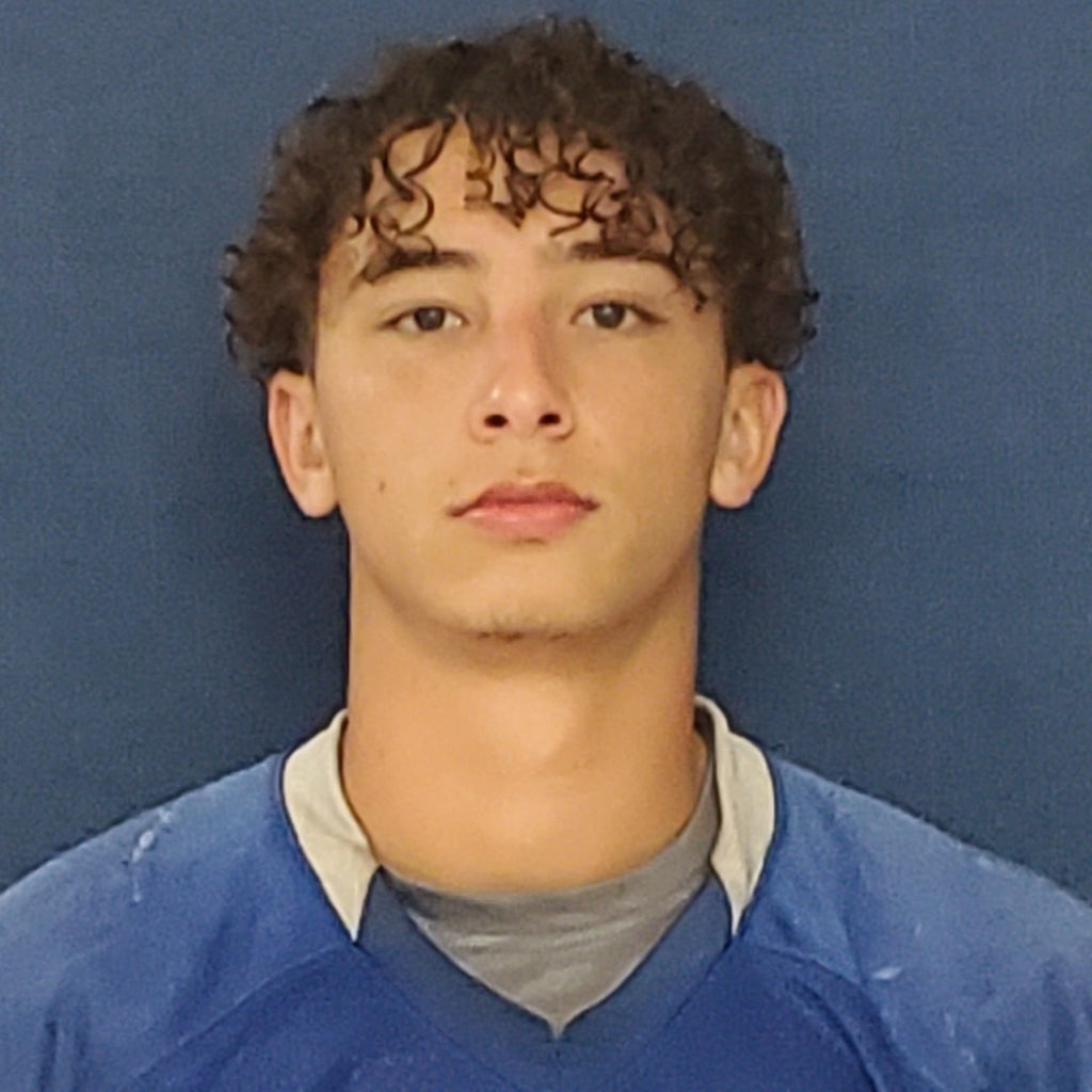 Ethan Alfonso mugshot