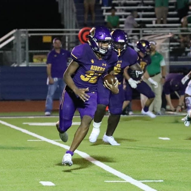 Kaden Dixon's (Center, TX) High School Career Home