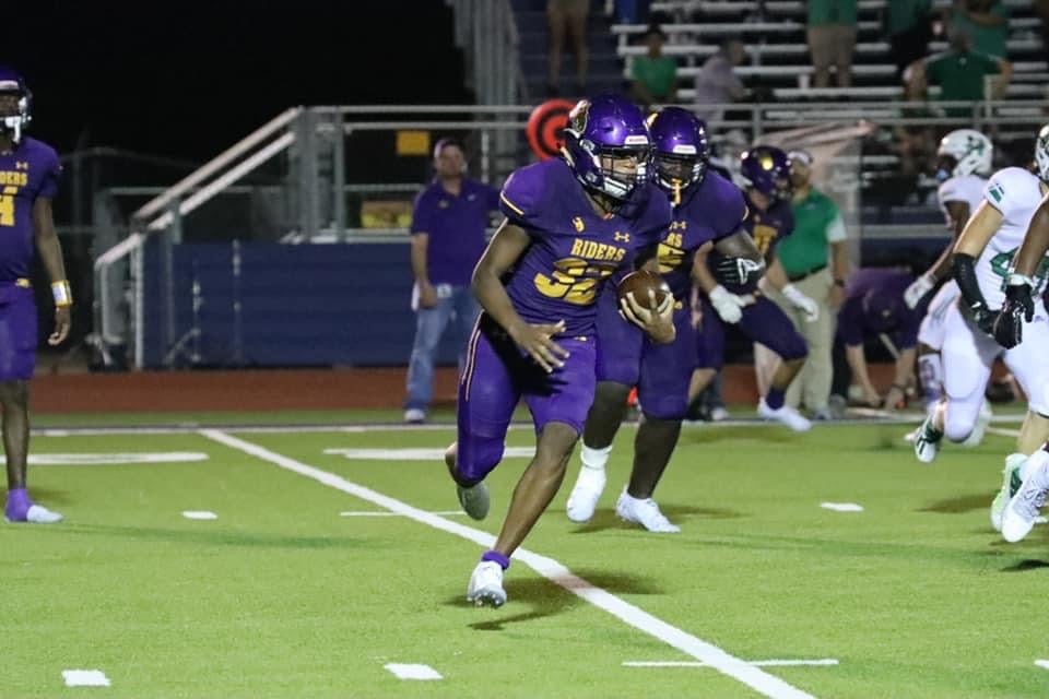 Kaden Dixon Center HS, Center, TX MaxPreps