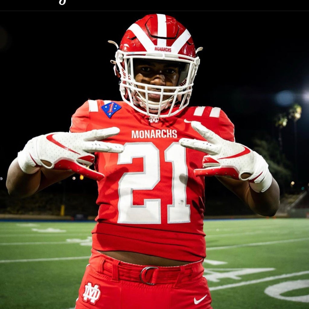 Mater Dei Football Roster (202122)