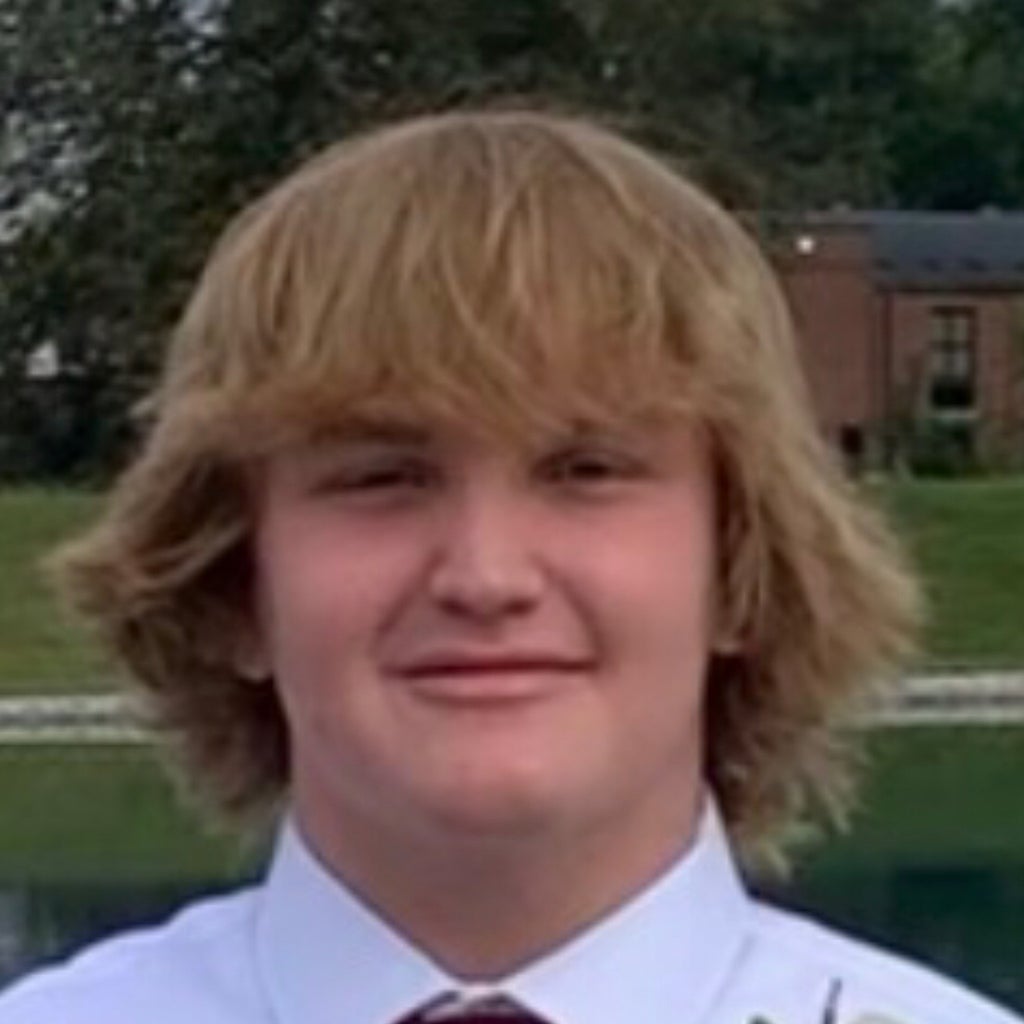 Mason Siegel mugshot