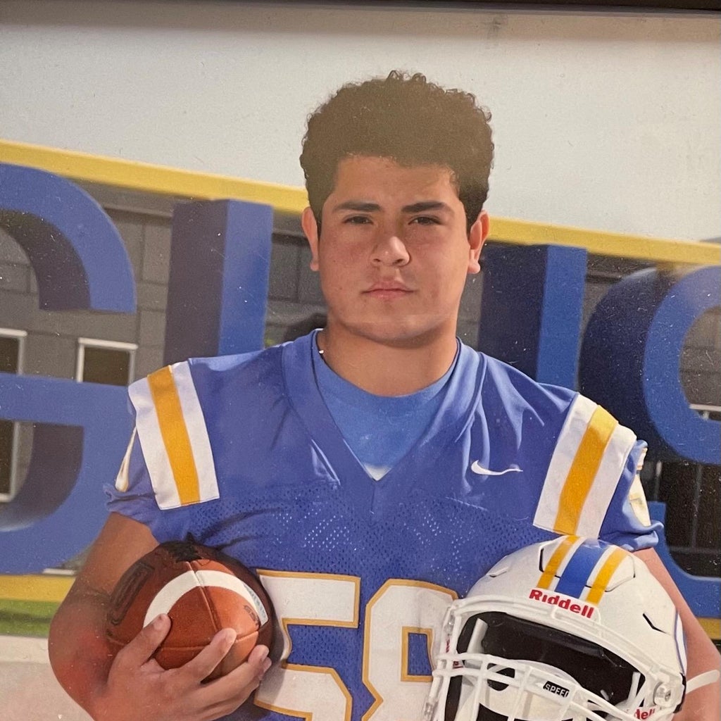Zach Aguallo mugshot