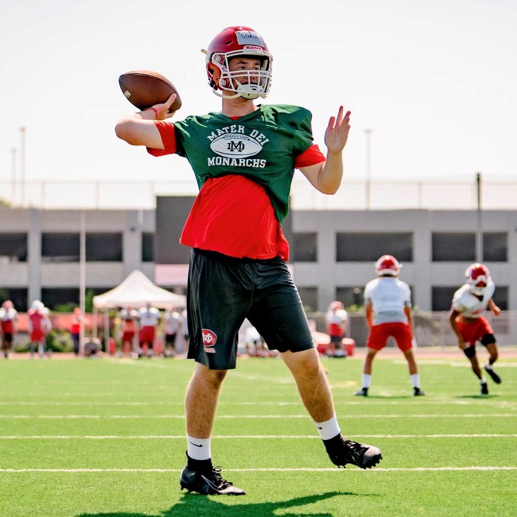 Mater Dei Football Roster (202122)