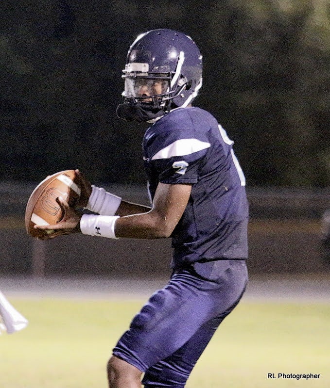 Jamir Pugh
