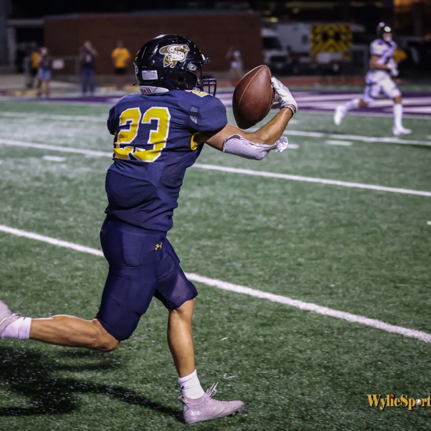 Stephenville Football Roster (202122)