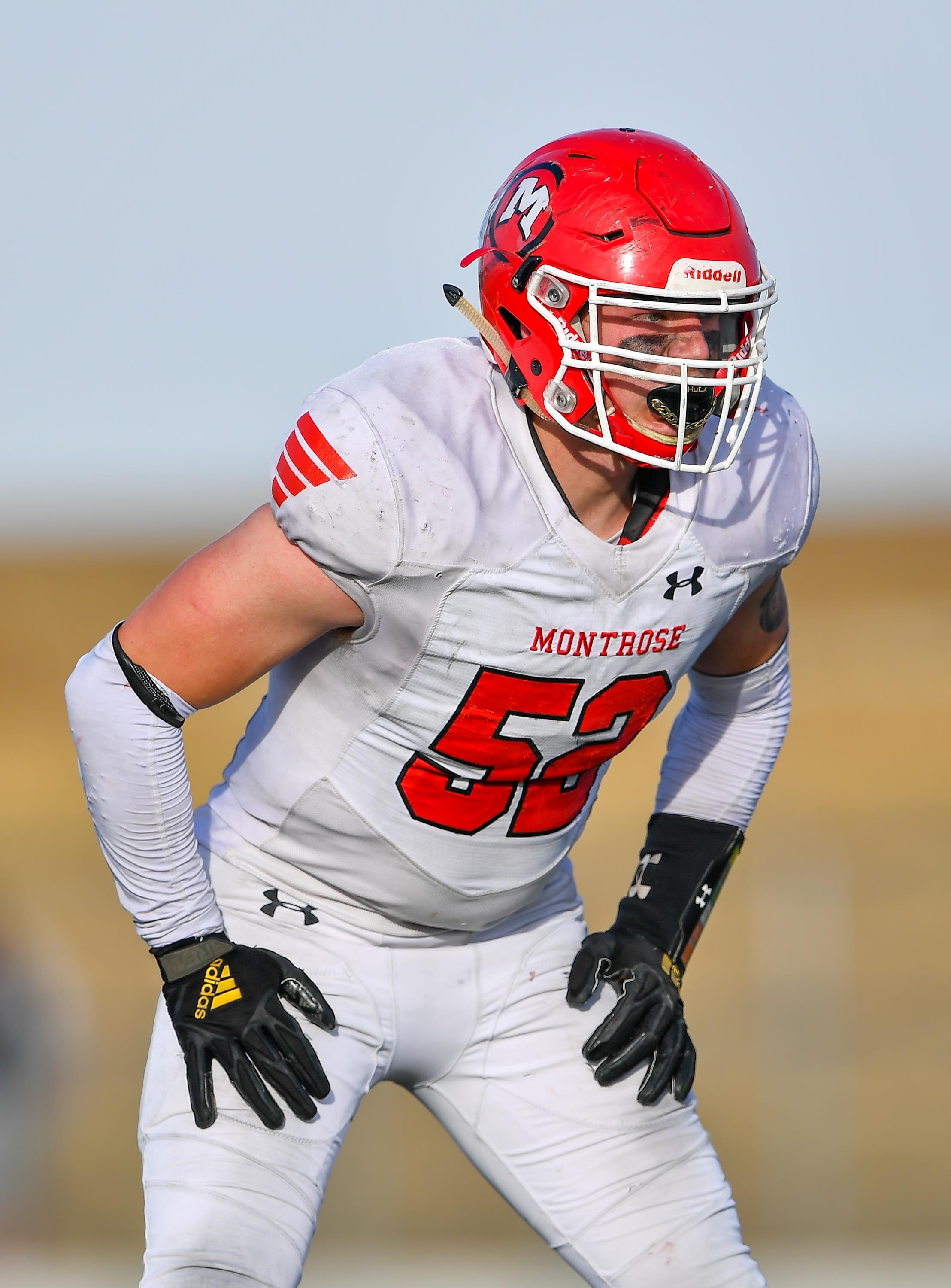 Bode Greiner mugshot