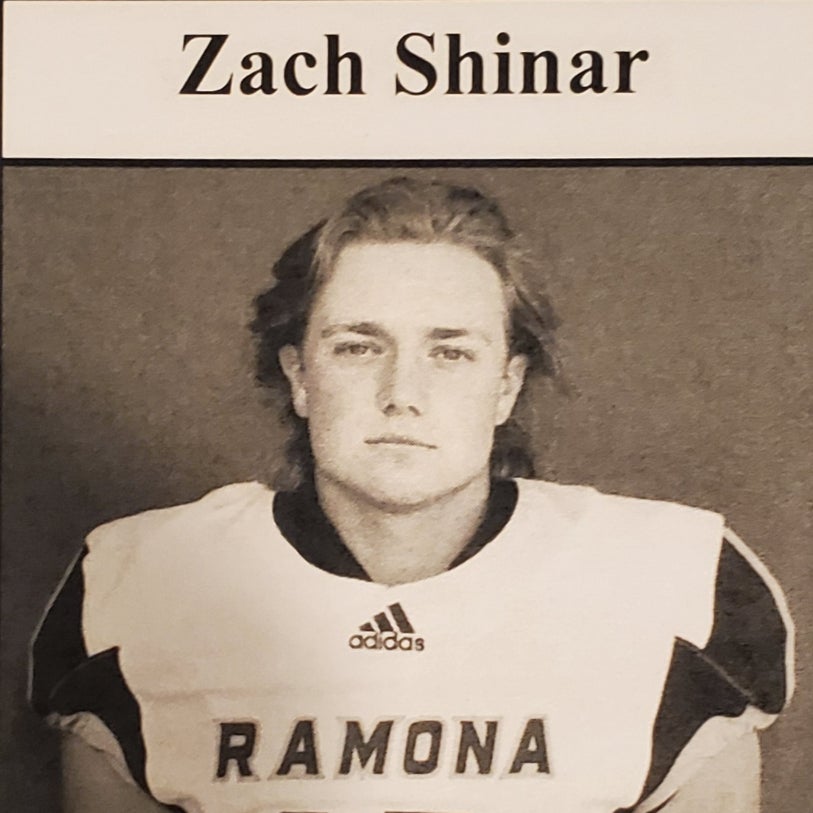 Zachary Shinar