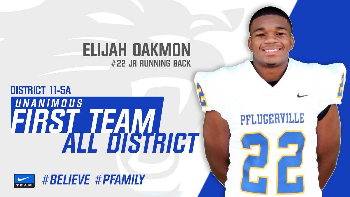 Elijah Oakmon