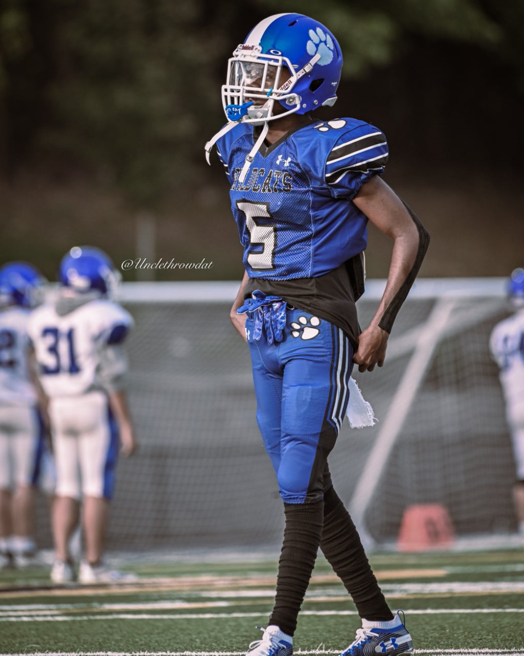 Kevin Ford jr