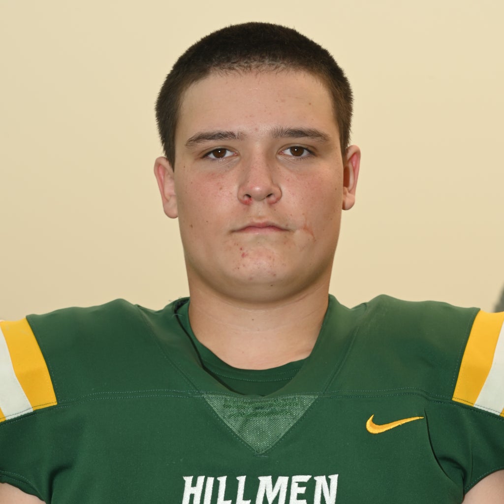 Hunter Desrochers mugshot