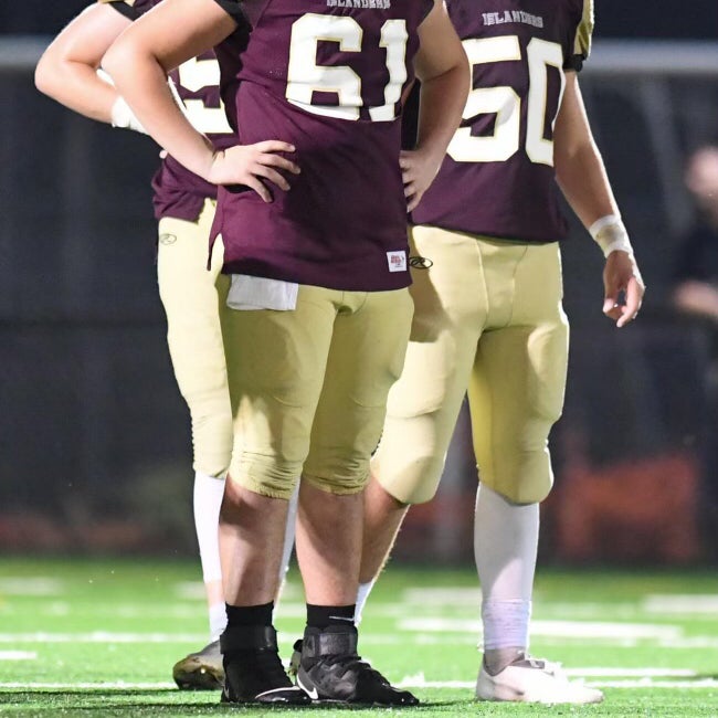 Poquoson Football Roster (202122)