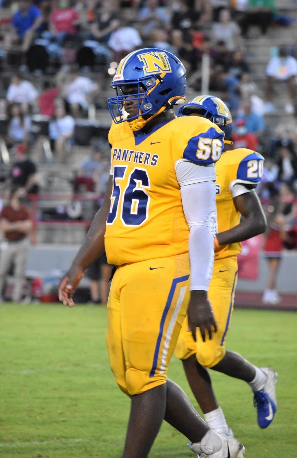 Jarquez Carter