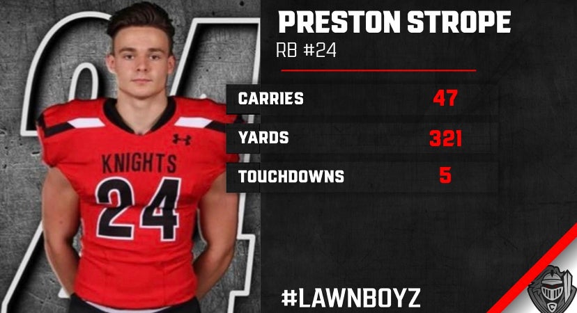 Preston Strope