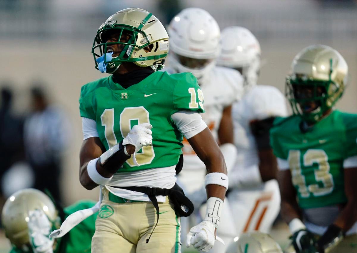 KJ Bolden Buford HS, Buford, GA MaxPreps