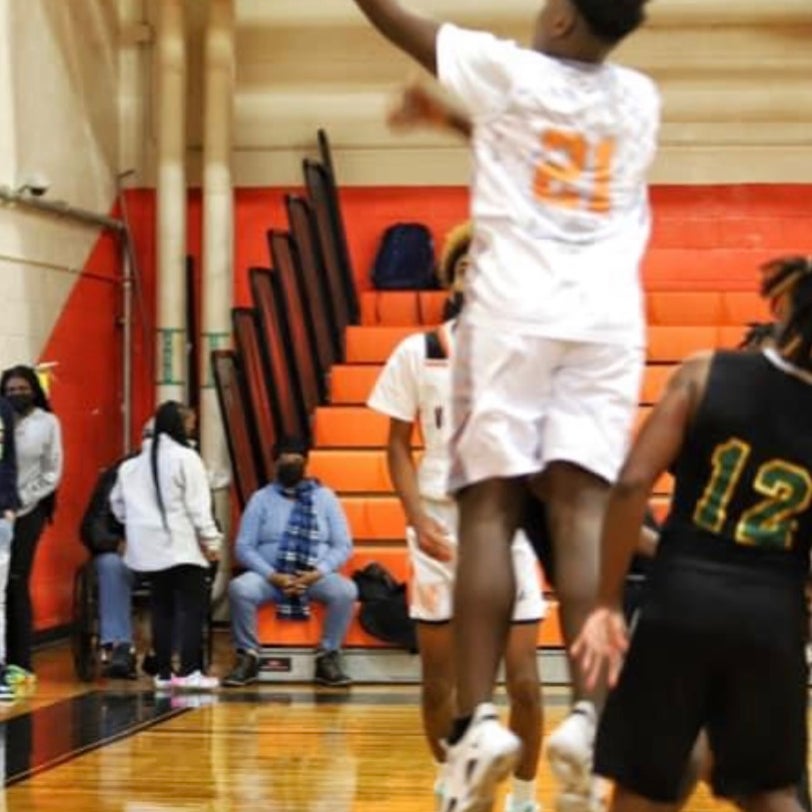 Jahmir Parker