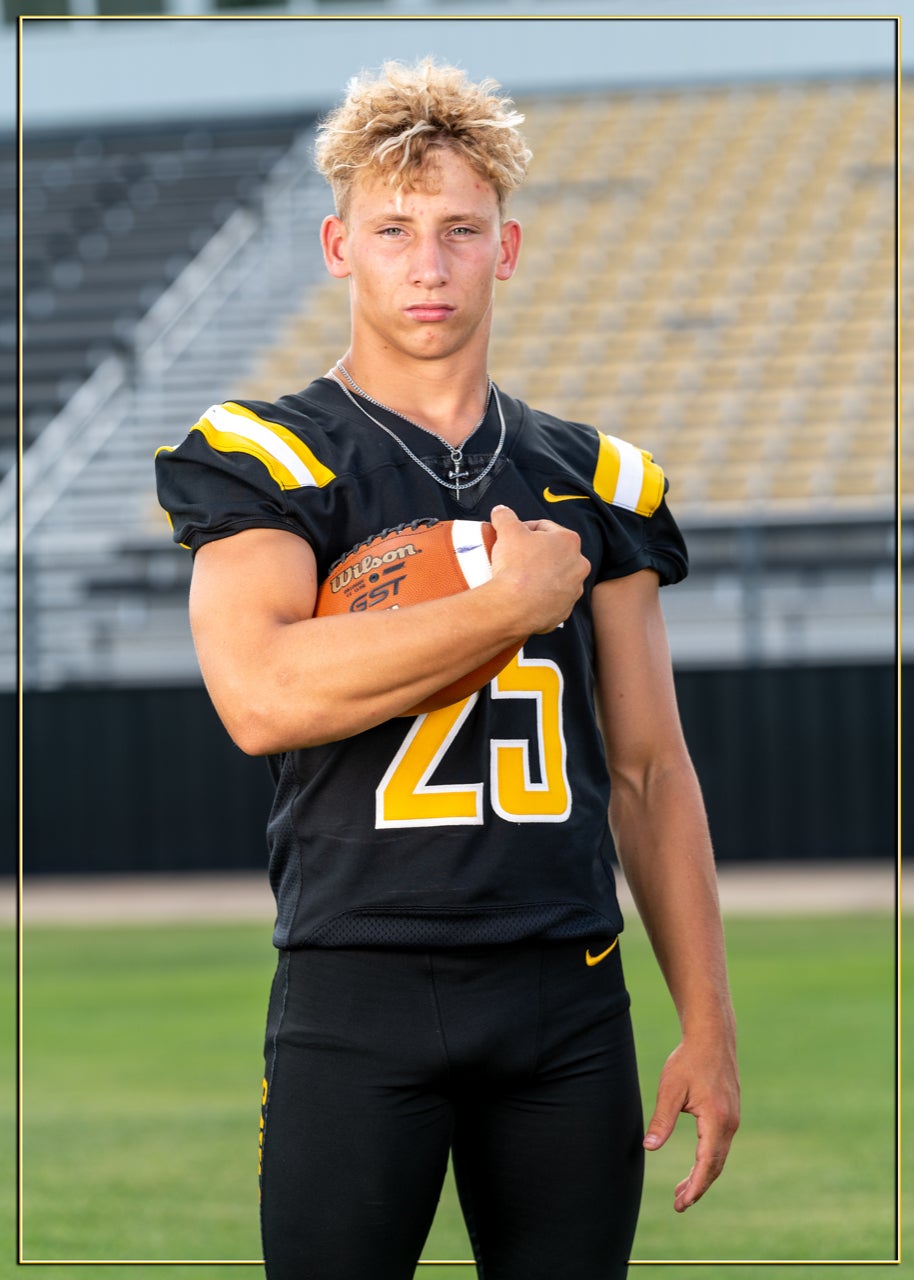 Jace Frazier