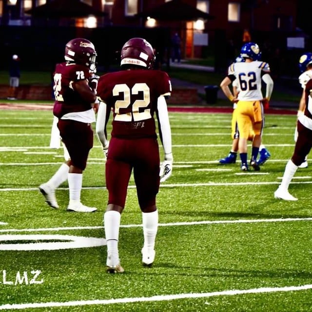 Steel Valley Football Roster (202122)