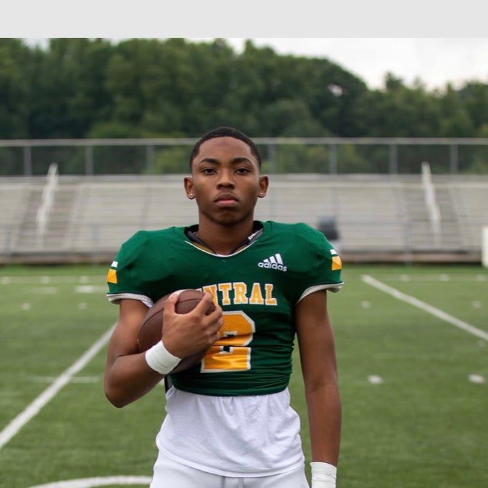 Malik Knox mugshot