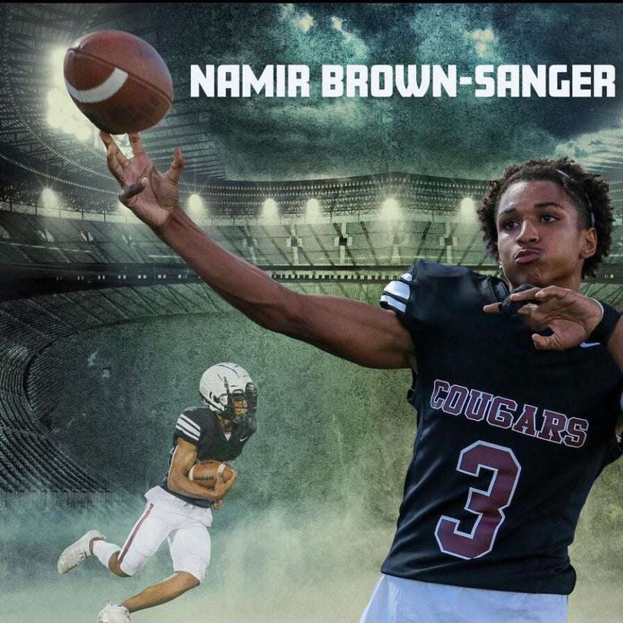 Namir Brown-Sanger