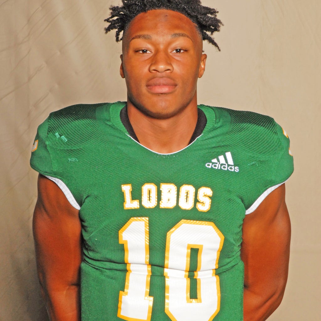 Joshua Thomas mugshot
