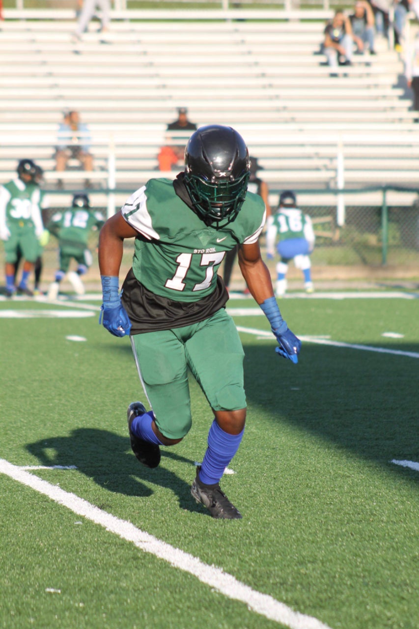 Tre Barron