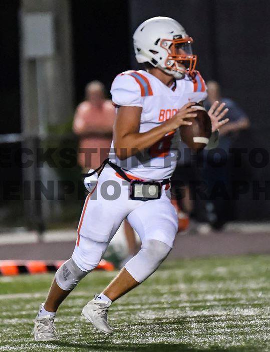 Casey St. john mugshot