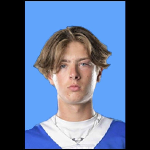 Karson Stevenson High School Football Stats Bismarck-Henning/Rossville