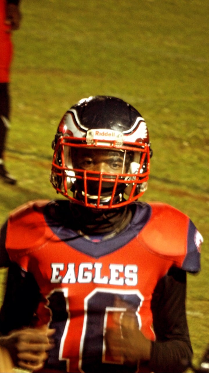 Elijah Alston