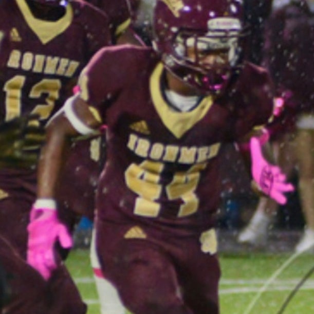 Steel Valley Football Roster (202122)