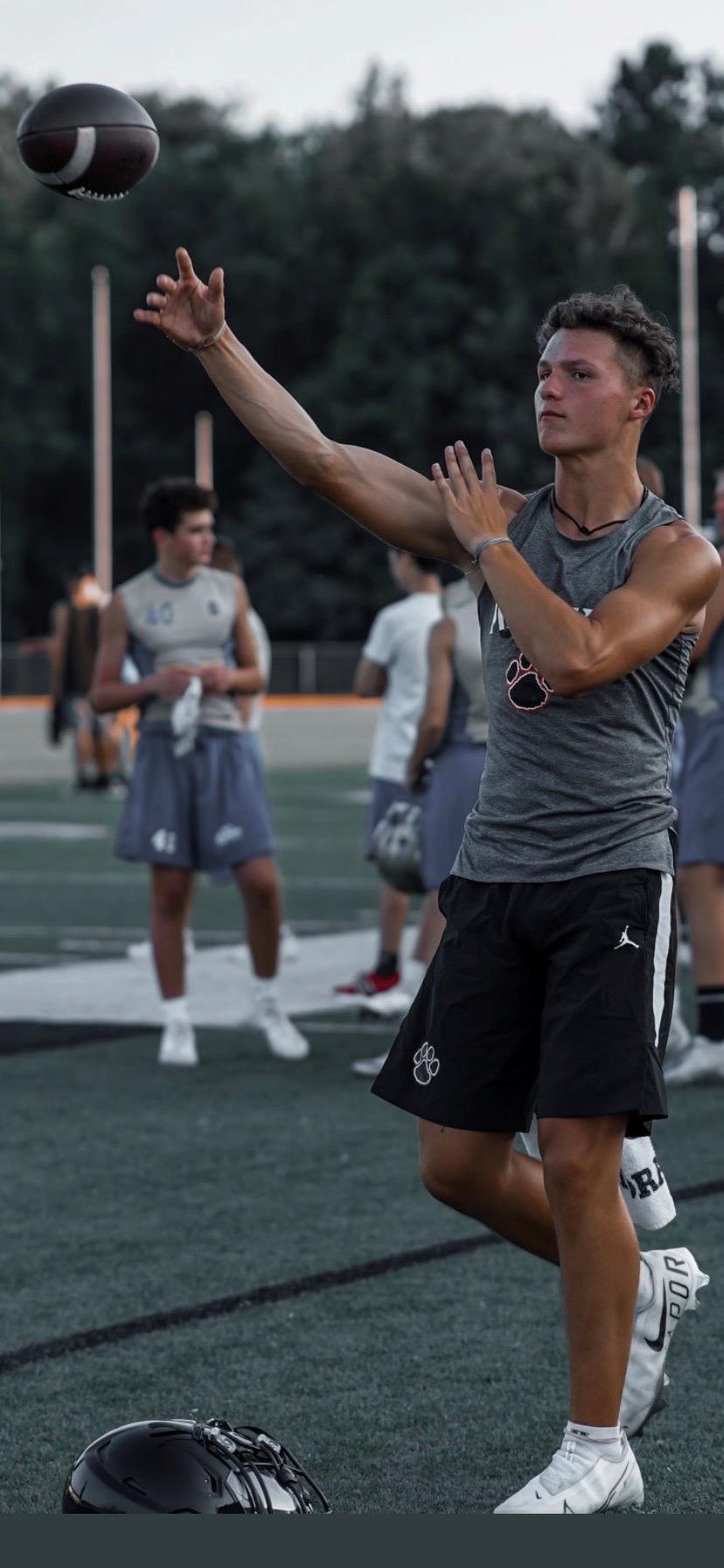 Jordyn Potts High School Football Stats Powell (Powell, TN) MaxPreps