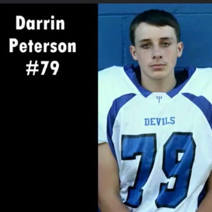 Darrin Peterson