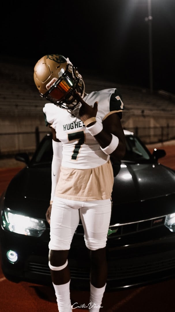 Printess Air Noland High School Football Stats Langston Hughes