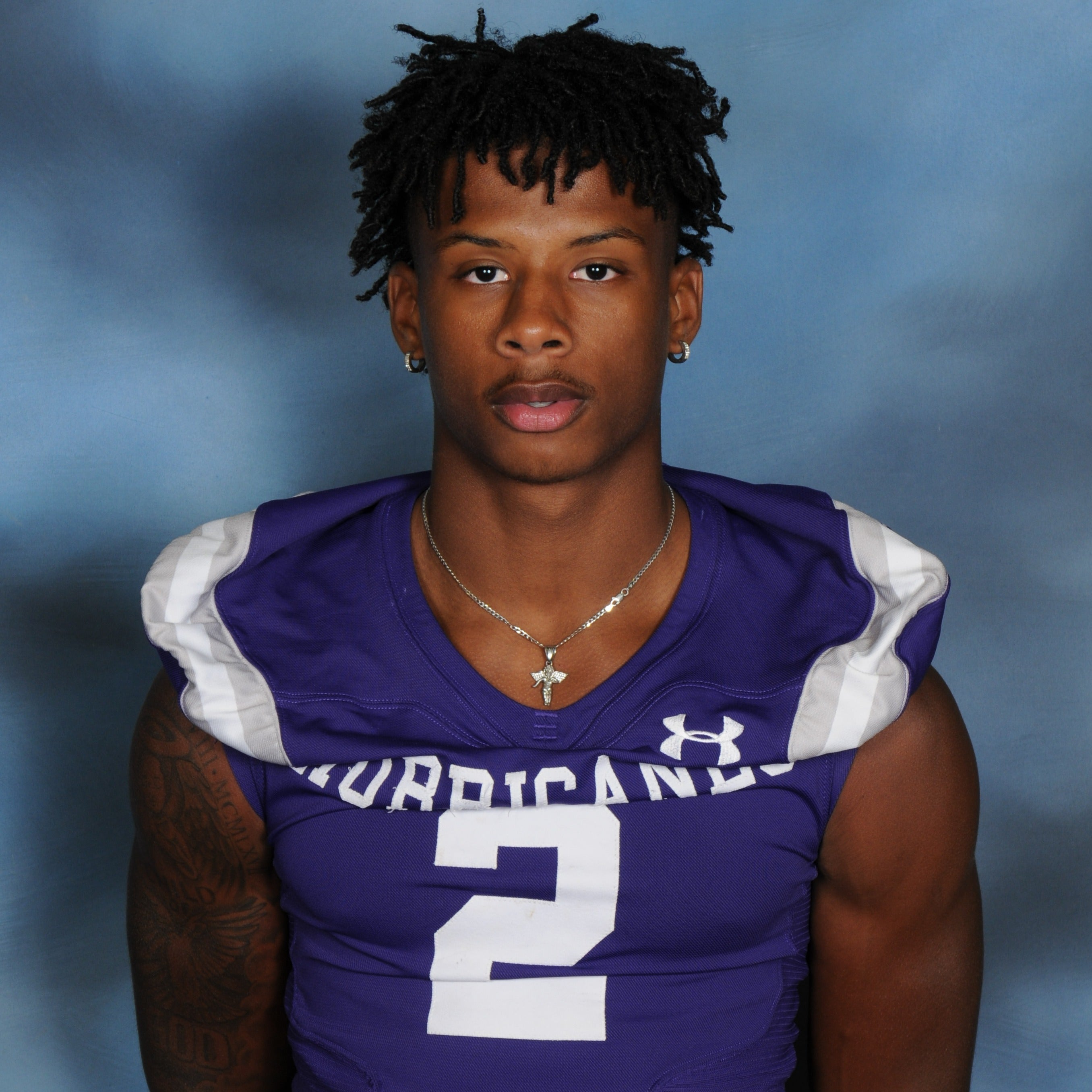 Matthew Golden mugshot