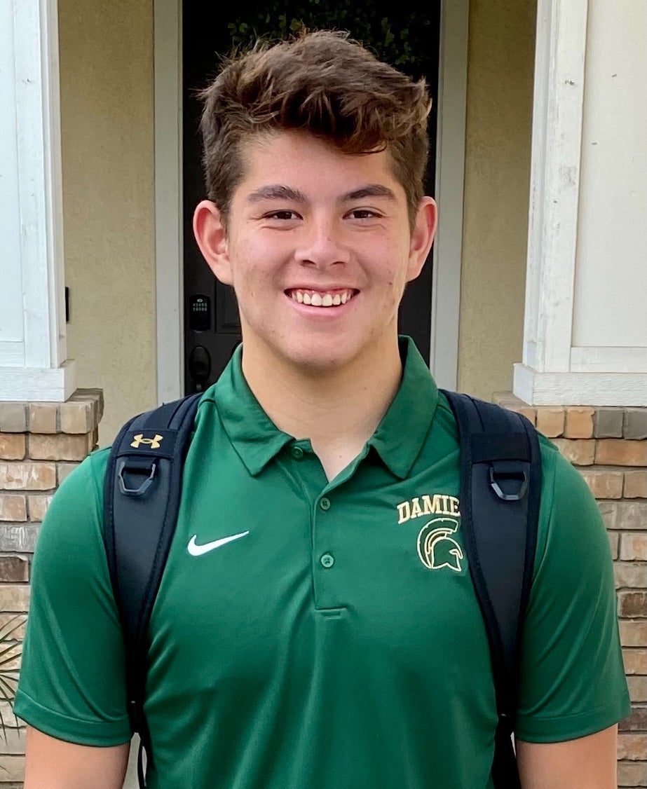 Caden Arellano