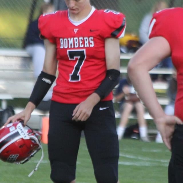 Spencer Krinke mugshot