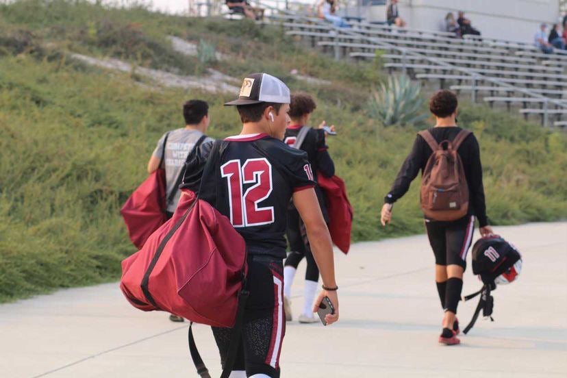 Hayden Johnson mugshot