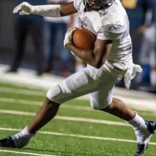 Justus Savage's Langston Hughes High School Career Home