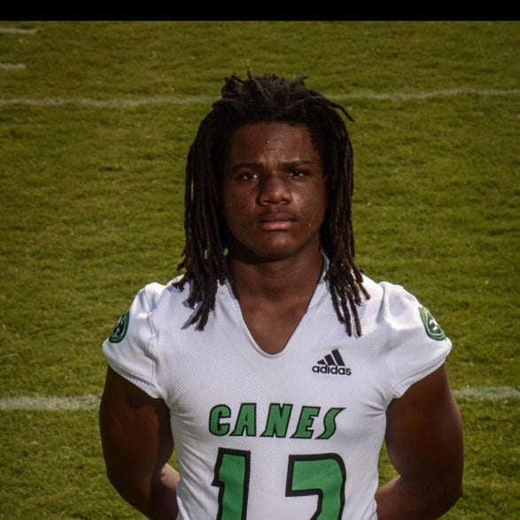 Michael Hinton's (Ooltewah, TN) East Hamilton High School Football Stats