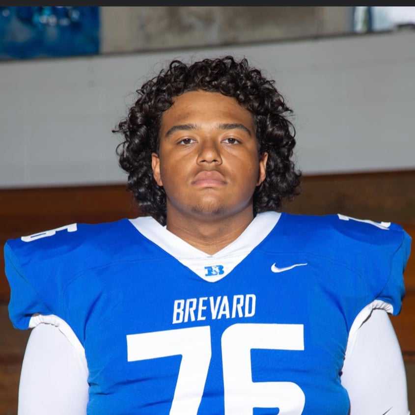 Brevard Football Roster (202122)