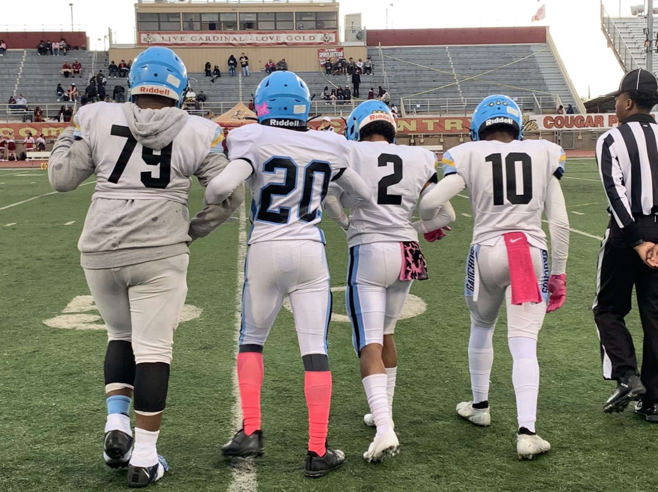 Keith Kelly High School Football Stats El Capitan (Merced, CA) MaxPreps