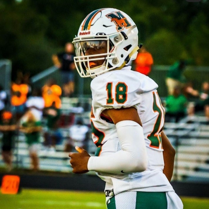 Tramell Jones Jr.