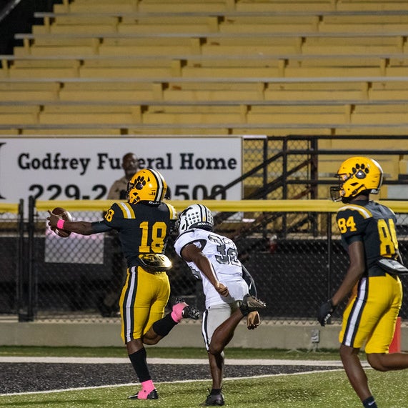 Valdosta Football Roster (202122)