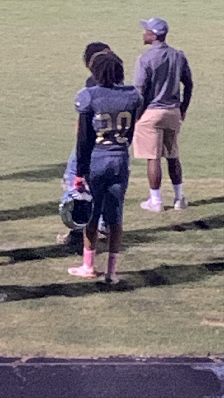 Taevon Edwards