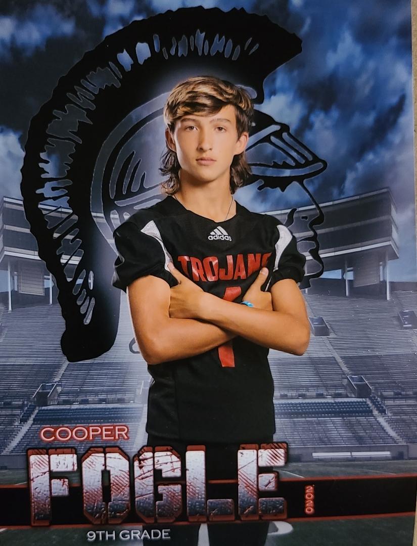 Cooper Fogle