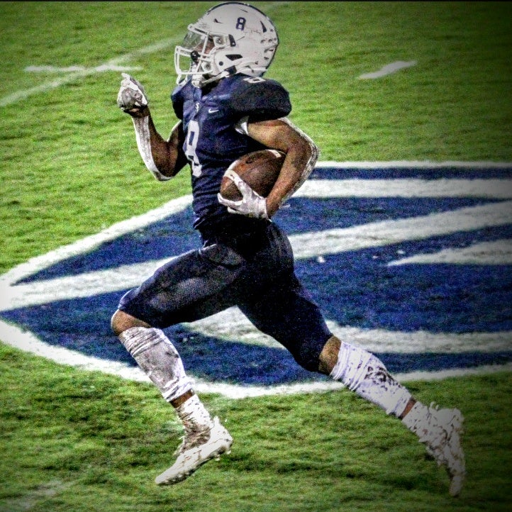 J.d. Crisp's (Houston, TX) Second Baptist High School Football Stats