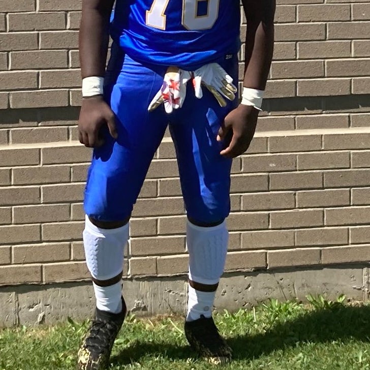 Sheldon Cunningham's Cleveland Hill High School Career Home