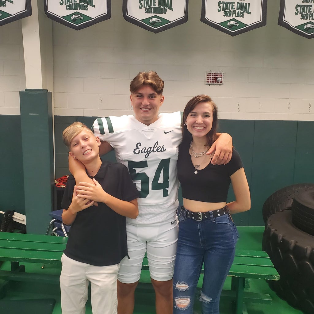 Collins Hill Football Roster (202122)