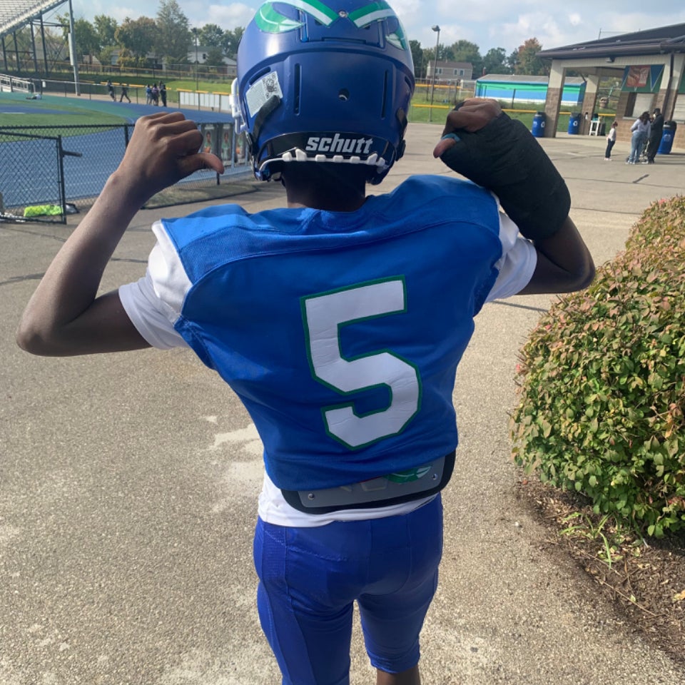 Winton Woods Football Roster (202122)
