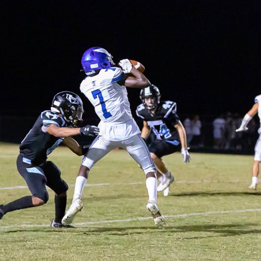 Keontae Baker
